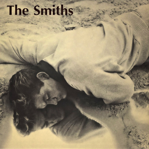 vinyl-artwork:The Smiths ‎– This Charming Man (45 RPM - 1983)The Cover photography shows Jean Marais