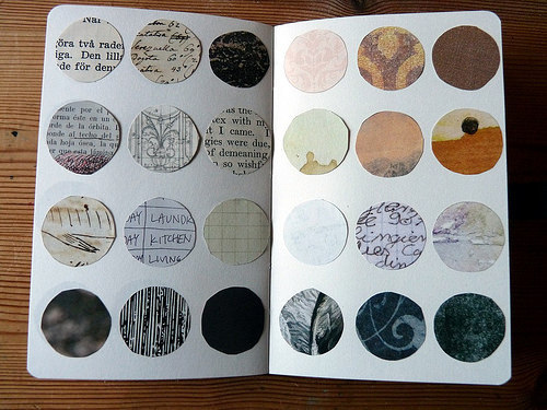 pampong:  book of circles 