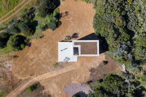 Álvaro Siza Vieira. Capela do Monte. Lagos, 2018