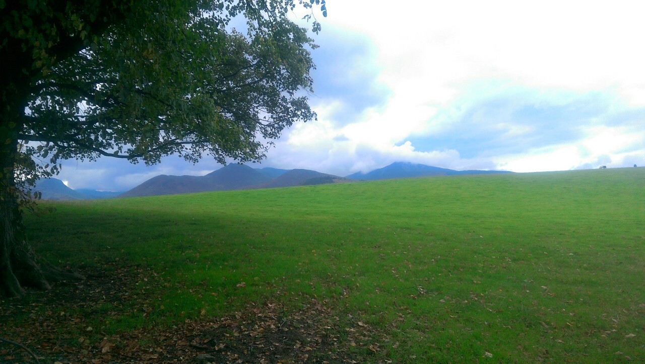 Went to Keswick today. Not the sunniest of times, but a lovely day out nonetheless.