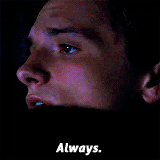  You could live a thousand lifetimes and not deserve him, you know.             