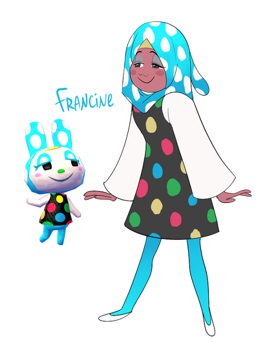 tomatomagica: requested Francine