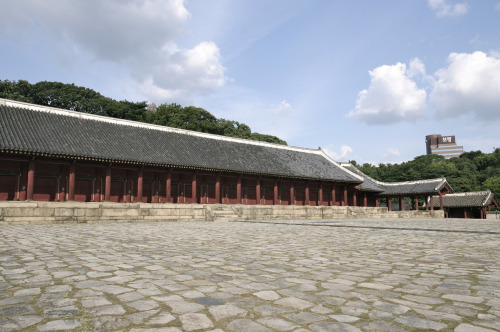 종묘(Jongmyo Shrine)