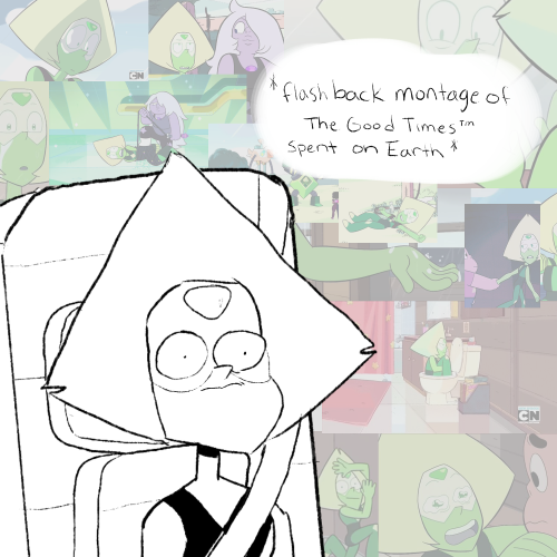 Porn Pics daxdraws:  how the end of the Stevenbomb