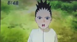 anuchiha:  finally seeing my shikatema child