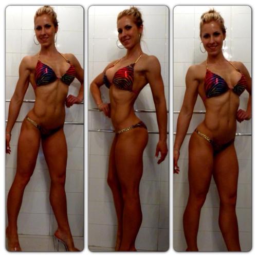 madbadmatt:  Ivana Cujova… fit and beautiful
