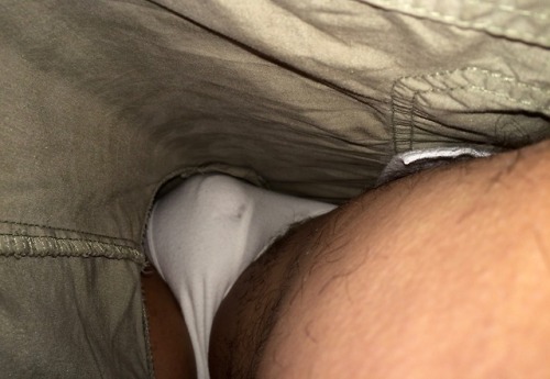 whitebriefsbro511769: The best view in town! Son, hand me the 5/8.