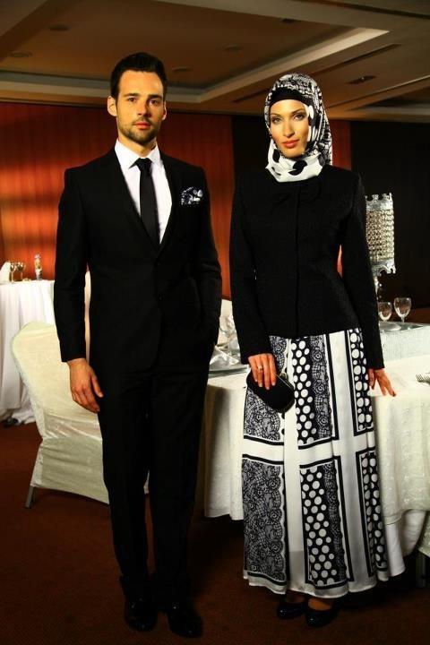 Can you imagine anything more beautiful? Oh, my ukhtis. <3