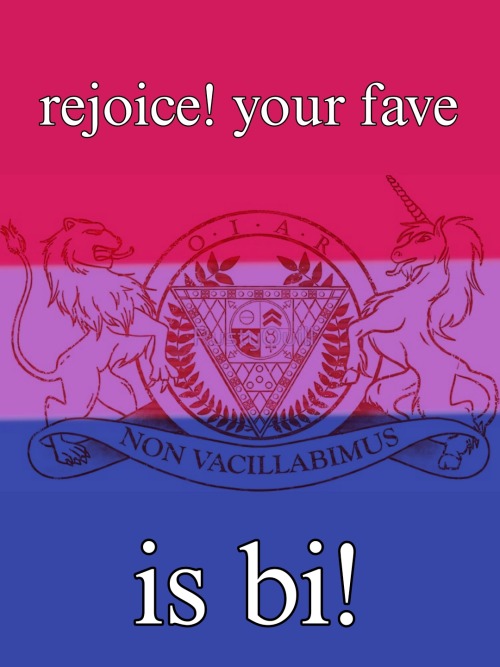In Light Of Recent Events..... PRIDE OIAR