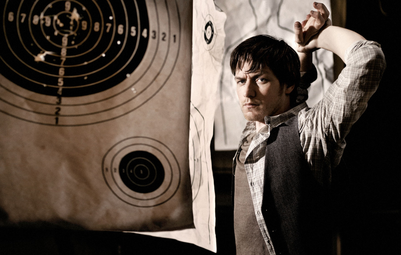 jamesmcavoyphotoshootarchive:  James McAvoy for Arena by Tu Tsai, August 2008 [HQ×6,