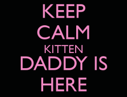 daddyluvshisprettypinkkitty:  Just The Way I Love It Daddy…..