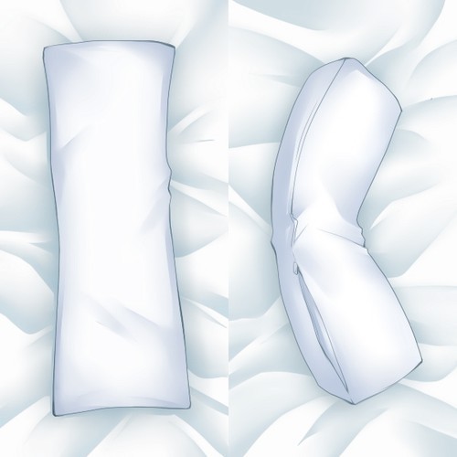 the-strongest-in-gensokyo: akihibro:  I’m gonna get a dakimakura of a dakimakura   