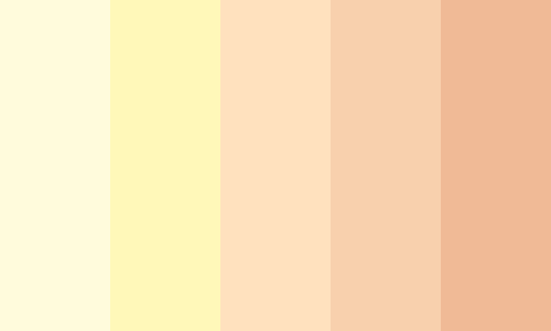 pictureperfectpalettes:Daze