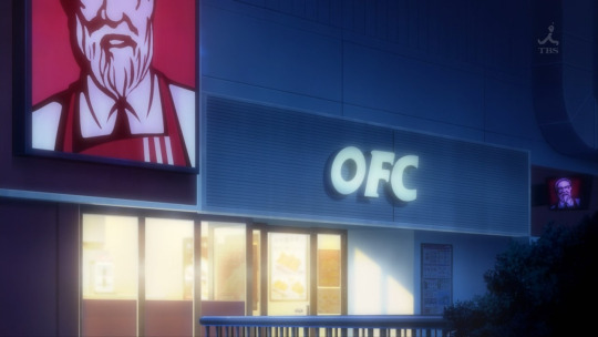  When someone asks you if you wanna go out for fried chicken 