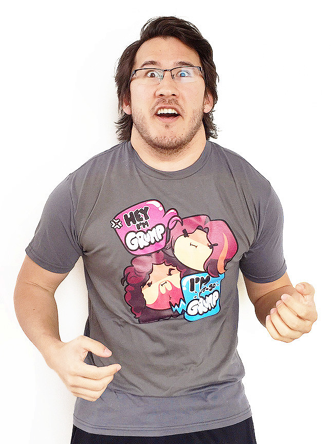 jamesangel: Hey I’m Grump! shirts now available