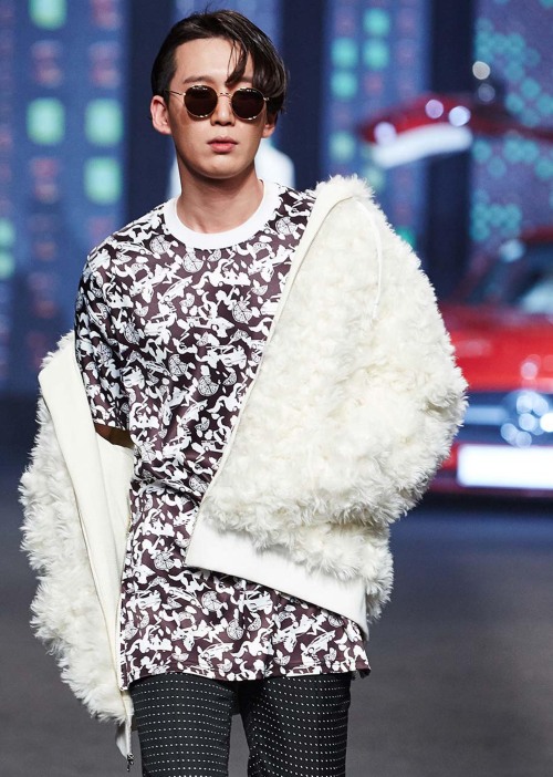 monsieurcouture:  Beyond Closet F/W 2015 Menswear Seoul Fashion Week