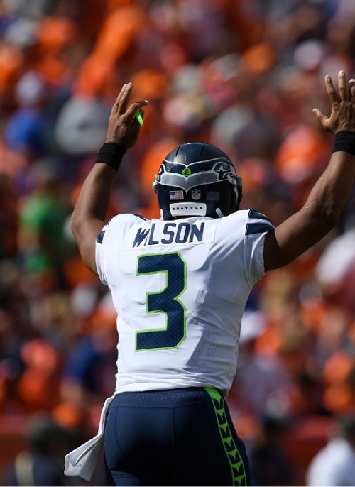(PART 2) Russell Wilson Booty