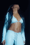 poeticblkgiirl:Ryan Destiny, HOW MANY, 2022
