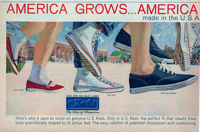 klappersacks:  1960-(via File Photo) on Flickr. 