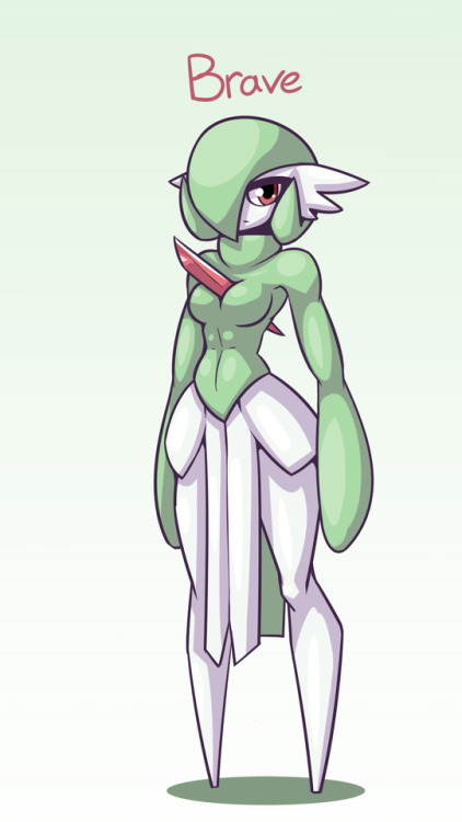 gardevoir (pokemon) drawn by limebreaker