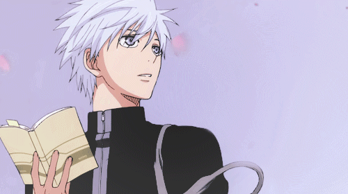 yinyu: actual shoujo protagonist Kuroko Tetsuya 