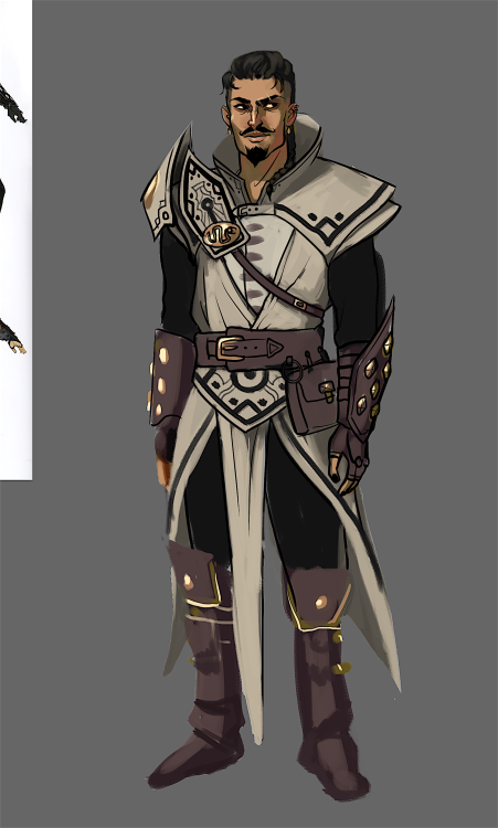 powerfulpomegranate:hype to see a magister pavus in DA4? tevinter fashion is rad