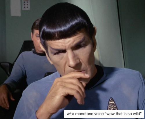 bravemccoy:tos + text posts: spock edition