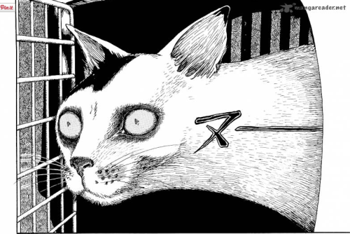 Sex infernalpume:  the-witchqueen: junji ito’s pictures