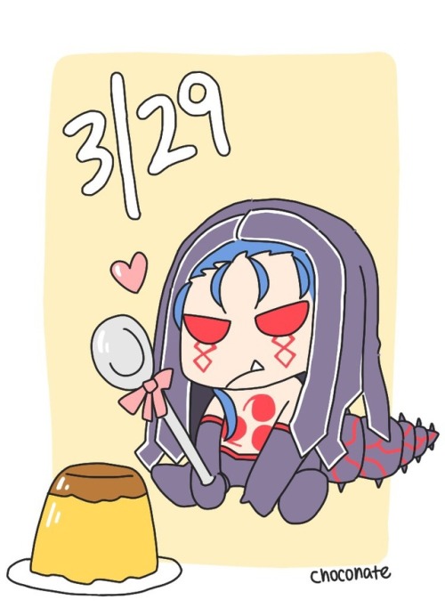 choconate0511: While everyone is talking about Cu alter, did you guys know that in Japan, March 29 i