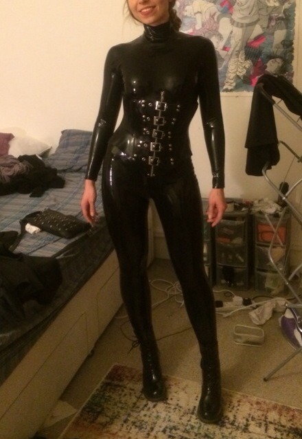 Latex Is Life adult photos