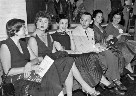 André Bazin at Cannes Film Festival