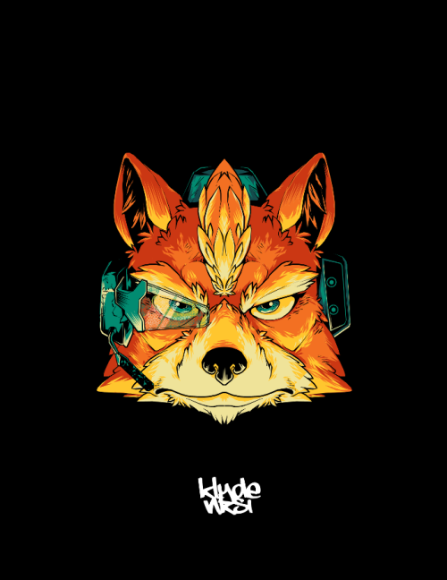 likadropkick:Star Fox Zero is dropping this month on 4.22.2016 so I figured this’d be a righteousdes