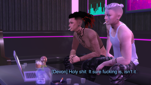 I Was Going To Wait To Post This Until The Timeline Actually Adds Up With YA Ash & Dev.. But Since This