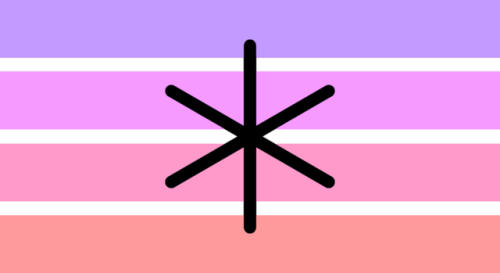 lgbtqa-pride-icons: femfluid/venufluid and mascfluid/marfluid flags! based on @nonbian‘s enbyfluid f
