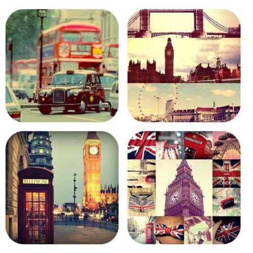 My Dream Place ♥♥ #London