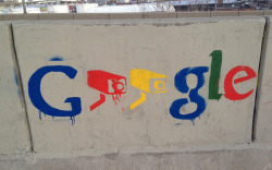 smiletorussia:  Google: don’t be evil about how we are spying on you)