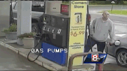 captcreate:  That’s my spot at the pumps.