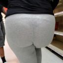 hunteryoung91:This Wal Mart workers big booty was eatin them pants up!! She was one