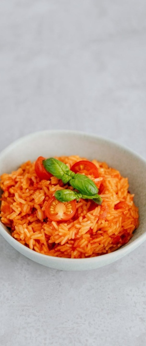 Tomato Risotto