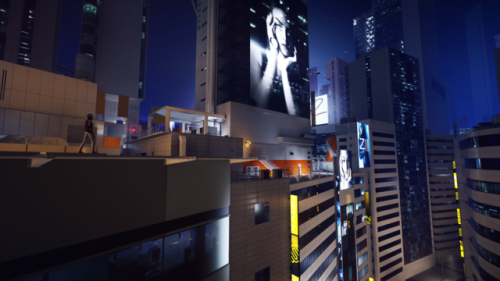 mirror’s edge catalyst PC versionscreenshot from my flickr camera roll