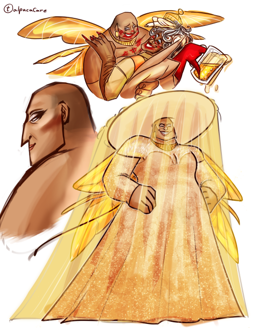 Ok So @youcancallmenoob Made This Post About The Tf2 Men In Drag And Its Been Haunting Me For Weeks Now