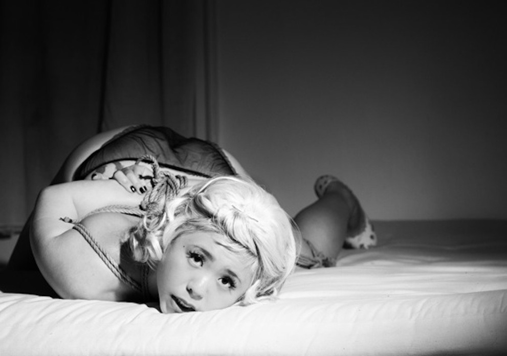 thefetishsociety:  ph:  JC The Fetish Society