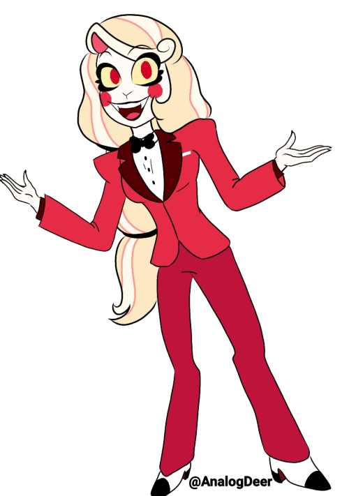 Have I Talked About How Adorable I Think She Is..?