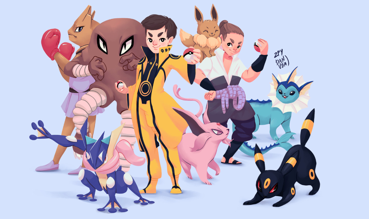 The Pokétrainers