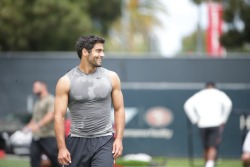 giantsorcowboys: Missing My NFL Jimmy Garoppolo