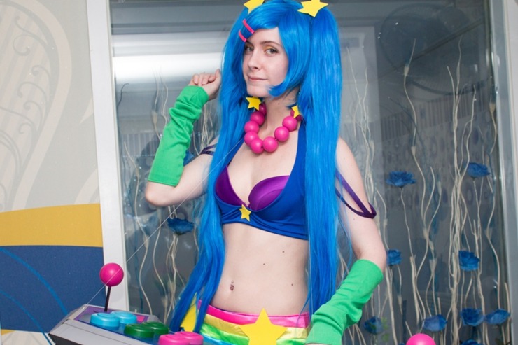 League of Legends - Sona Buvelle (Various) 1-6