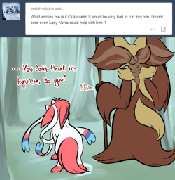 asktheshinysylveon:  [ erelah-tabbris ] 