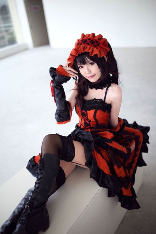 Kurumi Tokisaki - Angie