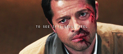 A daily updated Castiel blog