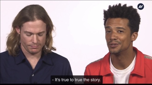 Absolutely Losing It To Their Face Journey While Replying To The Question Why Its Important That The